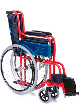 Comfort Plus BZ802 Çocuk Standart Tekerlekli Sandalye