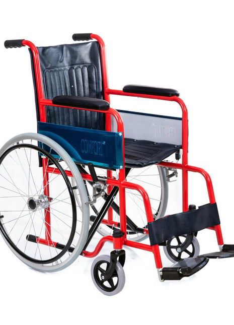 Comfort Plus BZ802 Çocuk Standart Tekerlekli Sandalye