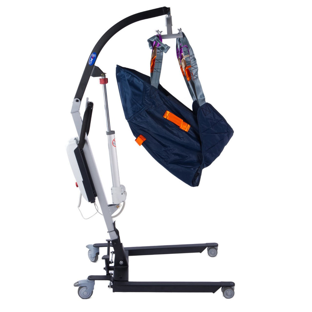 Kolay katlanabilir dm-190 compact hasta taşıma lifti