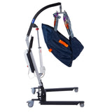 Kolay katlanabilir dm-190 compact hasta taşıma lifti