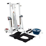Dm-190u new portatif mobil lift hasta transfer lifti