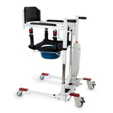Dm-190u new portatif mobil lift hasta transfer lifti