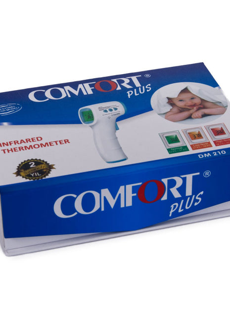 Comfort Plus DM-210 New Temassız Termometre Ateş Ölçer