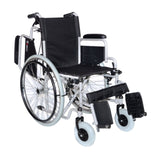 Dm-312 centro 45 cm özellikli tekerlekli sandalye