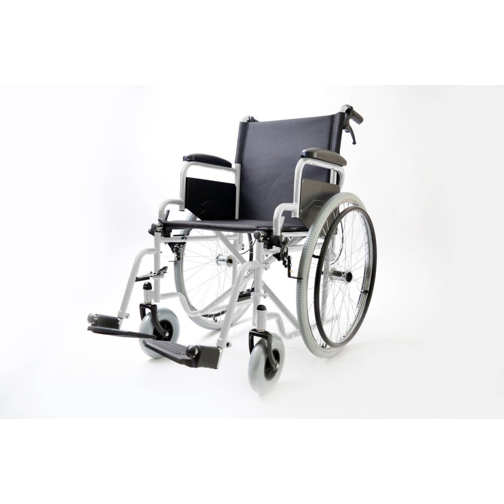 Dm-312 centro 45 cm özellikli tekerlekli sandalye