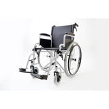 Dm-312 centro 45 cm özellikli tekerlekli sandalye