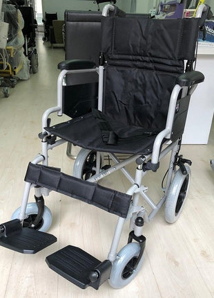 Comfort Plus DM-327 Mini Özellikli Transfer Tekerlekli Sandalyesi