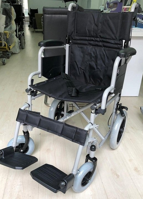 Comfort Plus DM-327 Mini Özellikli Transfer Tekerlekli Sandalyesi