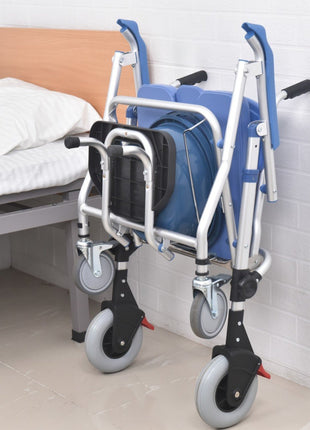 Comfort Plus DM-69U Tuvalet Özellikli Tekerlekli Sandalye