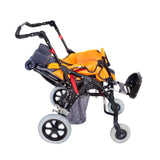 Dm-8001 buggy 40 cm turuncu engelli puseti