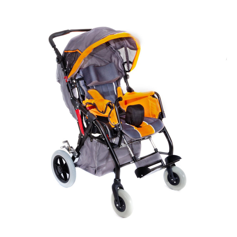 Dm-8001 buggy 40 cm turuncu engelli puseti