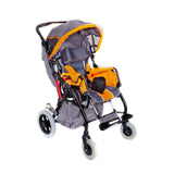 Dm-8001 buggy 40 cm turuncu engelli puseti