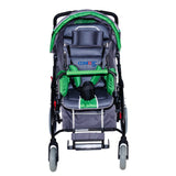 Dm-8001 buggy 40 cm yeşil engelli puseti