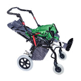 Dm-8001 buggy 40 cm yeşil engelli puseti