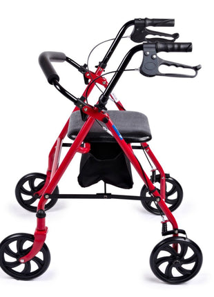 Comfort Plus DM-9144 Alüminyum Rolatör Yürüteç