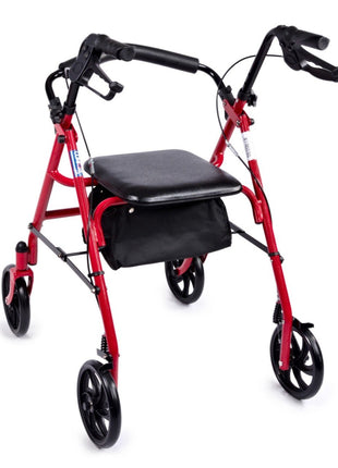 Comfort Plus DM-9144 Alüminyum Rolatör Yürüteç
