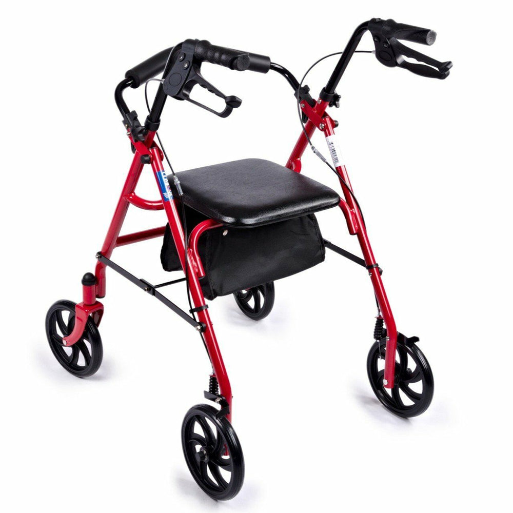 Comfort Plus Alüminyum Denge Destekli Yürüteç