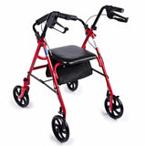 Comfort Plus Alüminyum Denge Destekli Yürüteç
