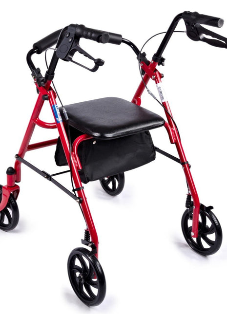 Comfort Plus DM-9144 Alüminyum Rolatör Yürüteç