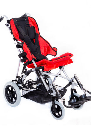 Comfort Plus DM-BOSS Kırmızı Engelli Pediatrik Baston Puset