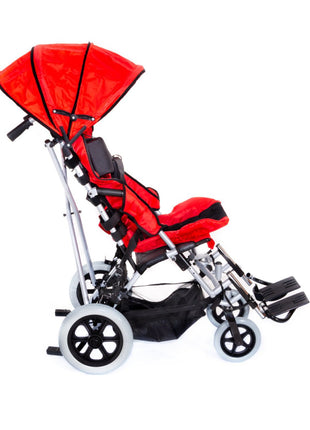 Comfort Plus DM-BOSS Kırmızı Engelli Pediatrik Baston Puset