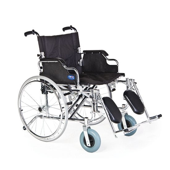 Comfort Plus Geniş Tekerlekli Sandalye - Dy-1951ac-56