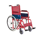 Comfort Plus Çocuk Tekerlekli Sandalye - Katlanabilir ve Rahat