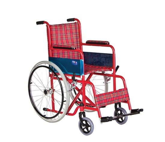 Comfort Plus Çocuk Tekerlekli Sandalye - Katlanabilir ve Rahat