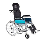 Comfort Plus Tekerlekli Sandalye, Klozetli ve Katlanabilir