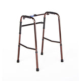 Comfort Plus Alüminyum Walker - Ayarlanabilir ve Katlanabilir