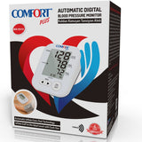 Konuşan Tansiyon Aleti – Geniş Ekran | Comfort Plus