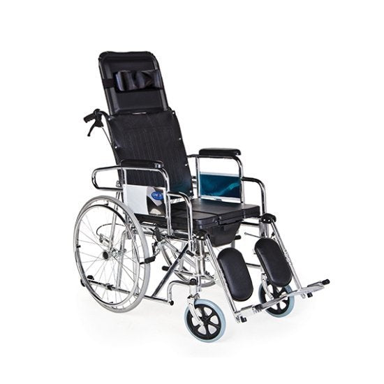 Tekerlekli Sandalye – Konforlu Tasarım | Comfort Plus