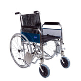 Comfort Plus Tekerlekli Sandalye – Çelik Şase
