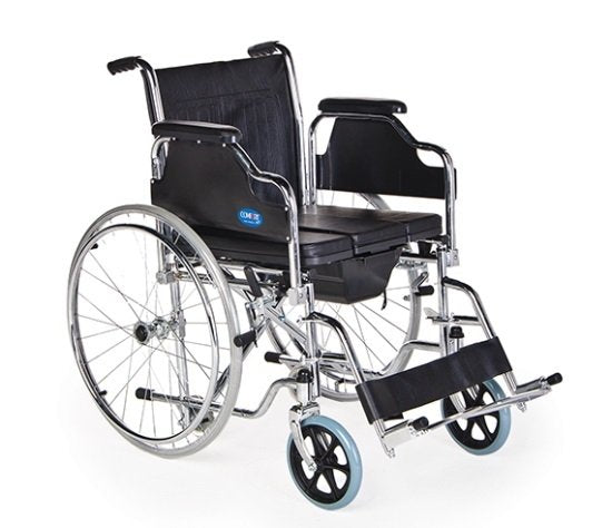 Comfort Plus Ky683Q Tekerlekli Sandalye - Ergonomik ve Pratik