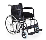 Comfort Plus Standart Tekerlekli Sandalye - Çelik ve Katlanabilir