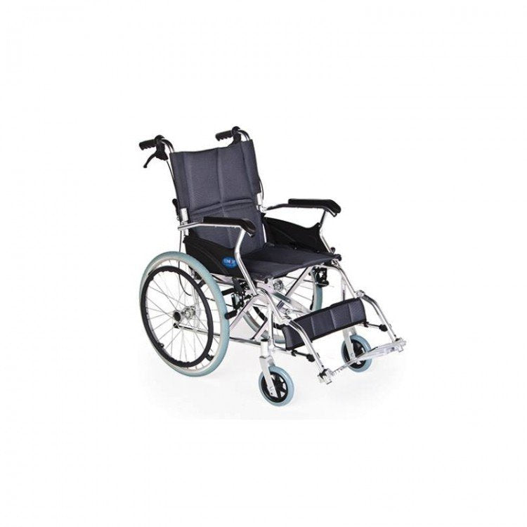 Comfort Plus Hafif Alüminyum Tekerlekli Sandalye