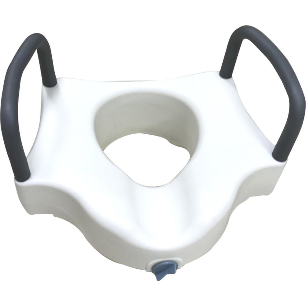 Klozet Yükseltici Kolçaklı – Ergonomik | Comfort Plus
