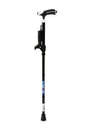 Comfort Plus KY930L Işıklı Lux Katlanır Baston