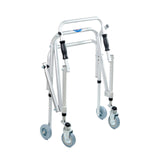 Ky963l alüminyum çocuk pediatrik ters walker