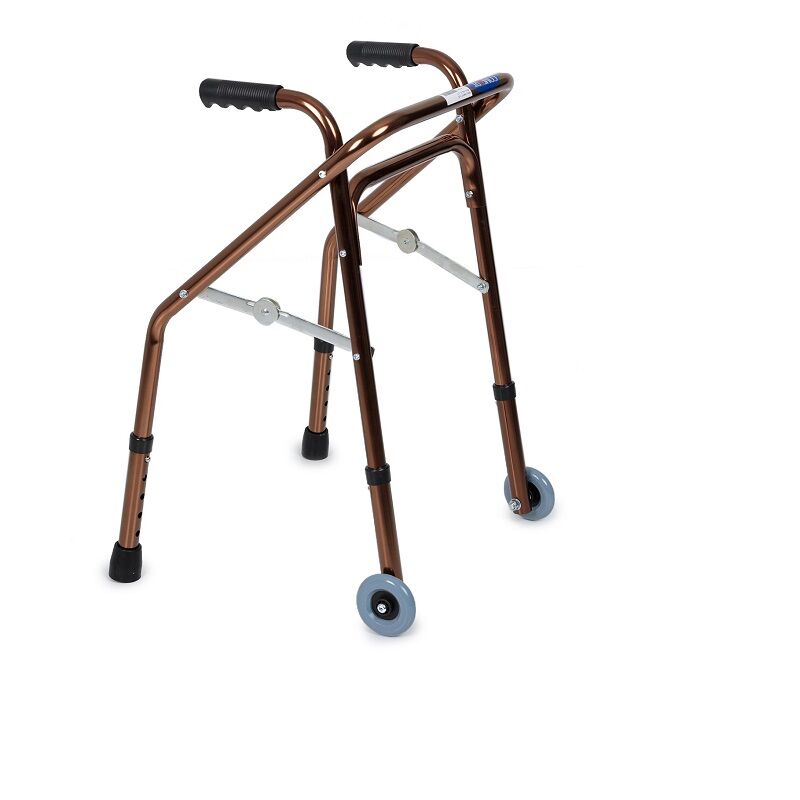 Comfort Plus Ky966l Çocuk Walker, Hafif Alüminyum, Ayarlanabilir