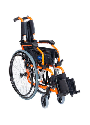 Comfort Plus BZ802 Çocuk Standart Tekerlekli Sandalye