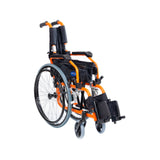 Çocuk tekerlekli sandalye – Ergonomik | Comfort Plus