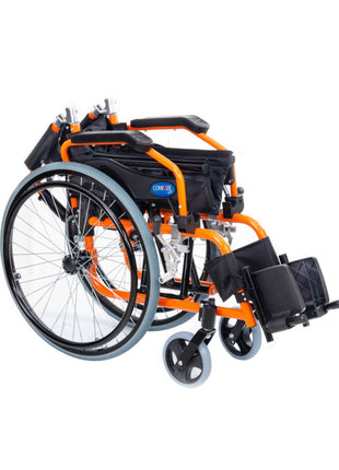 Comfort Plus BZ802 Çocuk Standart Tekerlekli Sandalye