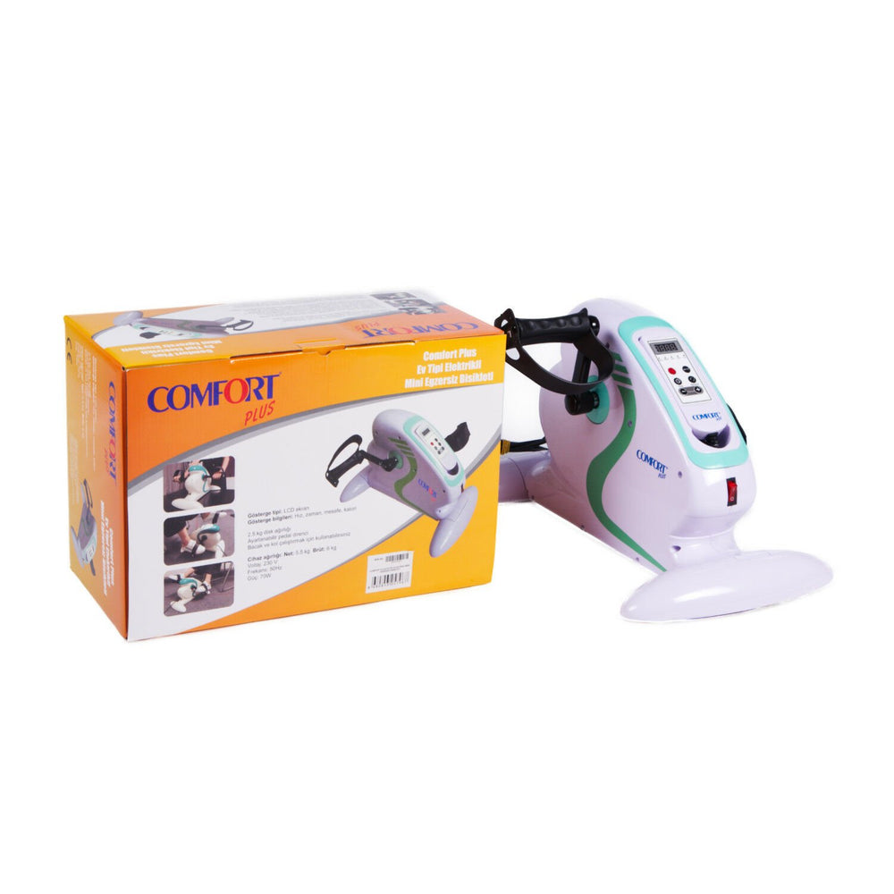Comfort Plus Kol Çalıştırma Bisikleti - Ayarlanabilir Direnç