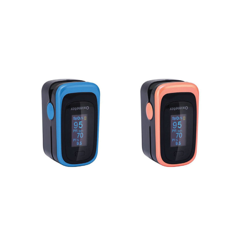 Comfort Plus Pulseoksimetre, Led Ekran ve Taşınabilir