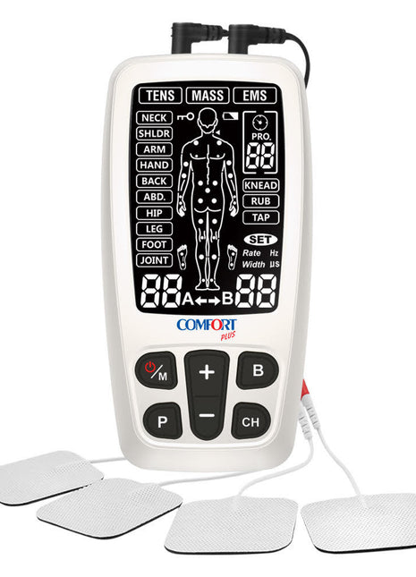 Comfort Plus R-C4A  Tens Ems Masaj Cihazı