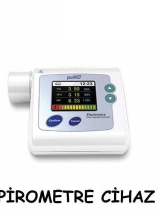 Comfort Plus Spirometre Cihazı