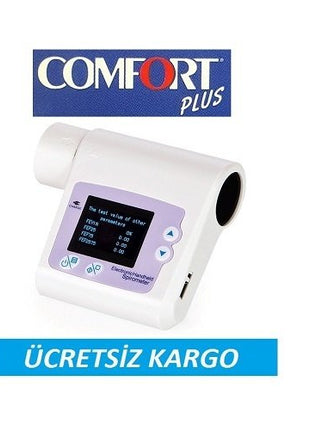 Spirometre Cihazı Comfort Marka