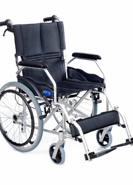 Tekerlekli Sandalye Hafif Alüminyum Tekerlekli Sandalye