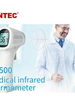 Contec Tp500 Kızılötesi Temassız Alından Ateş Ölçer